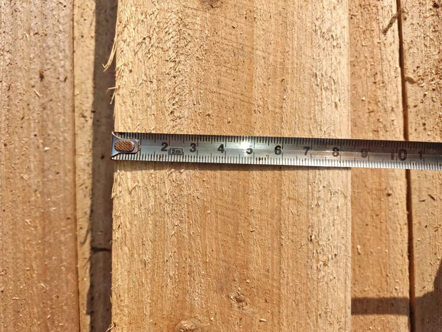 建筑木方规格尺寸